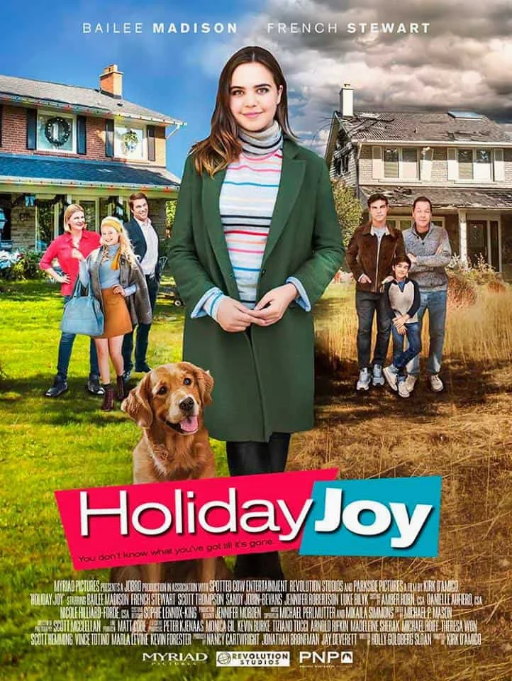 Holiday Joy (2016) ฮอลิเดย์จอย พากย์ไทย HD