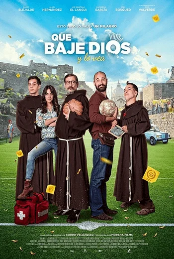 Holy Goalie (2017) โฮลี่ โกลลี่ ซับไทย หนังฟรี