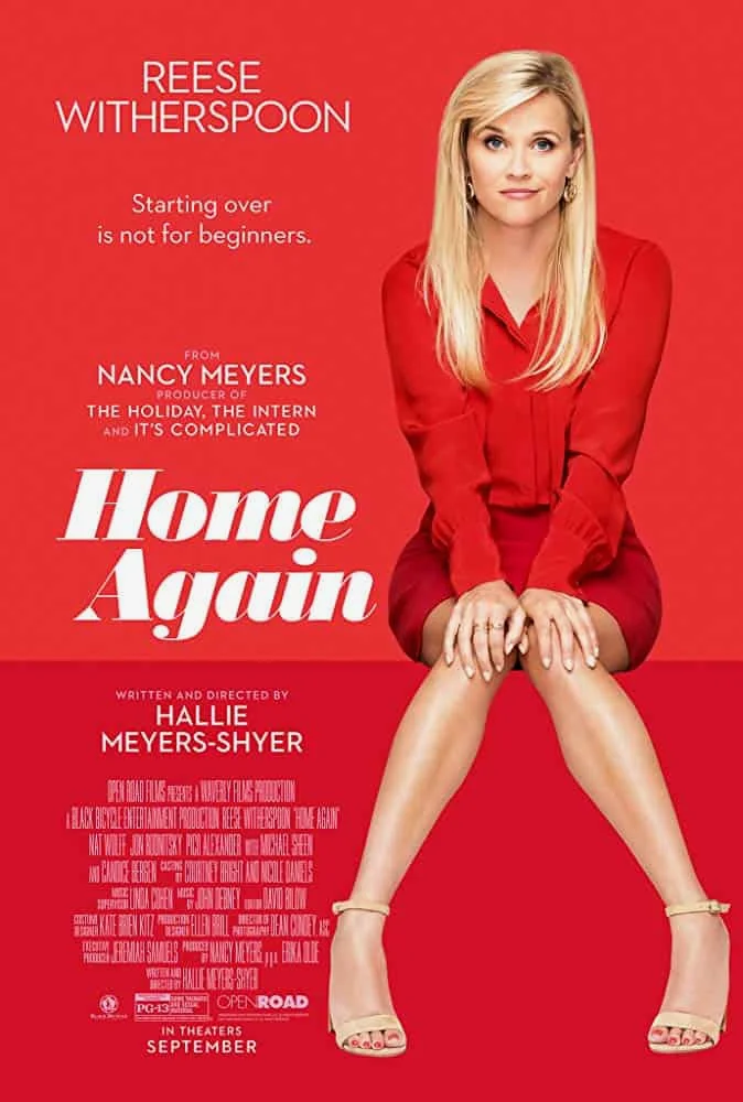 Home Again (2017) โฮม อะเกน พากย์ไทย HD