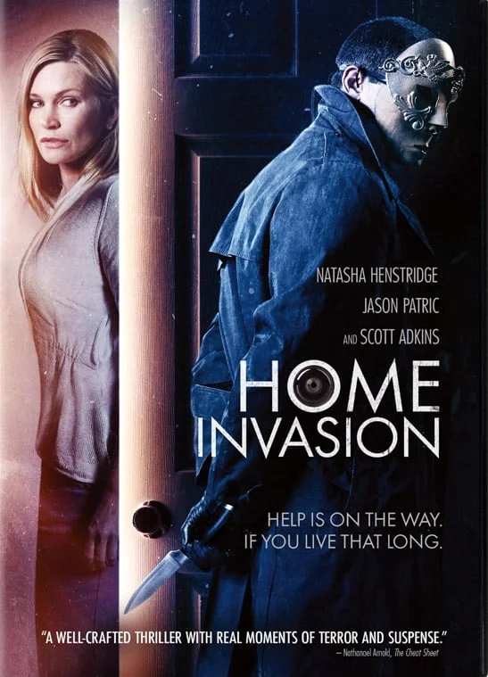 Home Invasion (2016) โฮมส์ อินวิชั่น พากย์ไทย HD