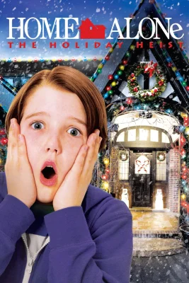 Home alone 5 (2012) โดดเดี่ยวผู้น่ารัก ภาค 5 พากย์ไทย HD