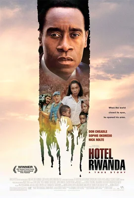 Hotel Rwanda (2004) รวันดา ความหวังไม่สิ้นสูญ พากย์ไทย HD