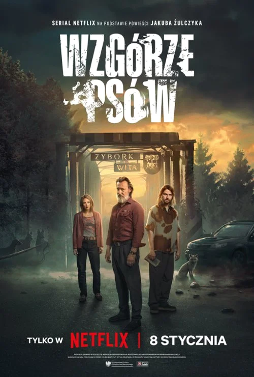 Hound's Hill Season 1 พากย์ไทย