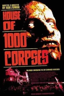 House of 1000 Corpses (2003) อาถรรพ์วิหารผีนรก หนังสยองขวัญ พากย์ไทย