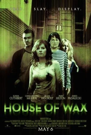 House of Wax (2005) บ้านหุ่นผี พากย์ไทย HD