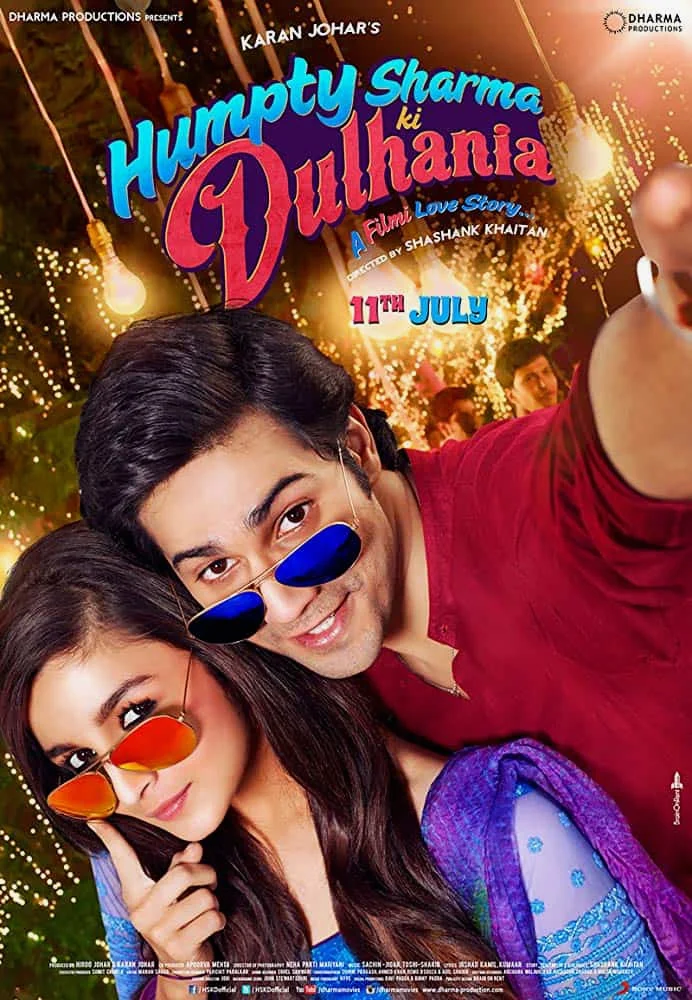 Humpty Sharma Ki Dulhania (2014) เจ้าสาววุ่นวายของนายฮัมพ์ตี้ ชาร์มา พากย์ไทย HD