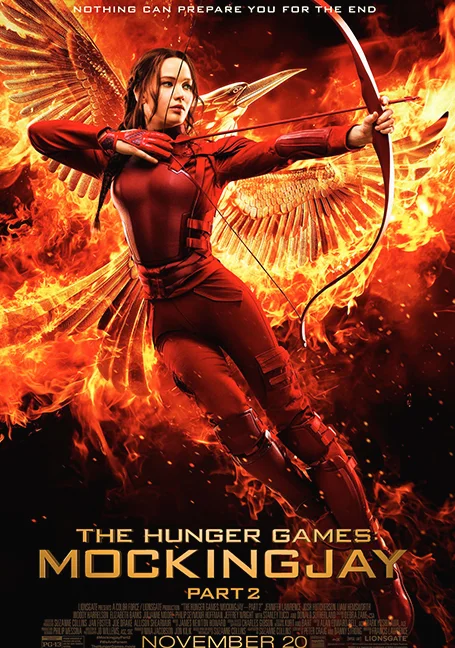 Hunger Games 3 Part 2 (2015) เกมล่าเกม ม็อกกิ้งเจย์ พาร์ท 2 พากย์ไทย