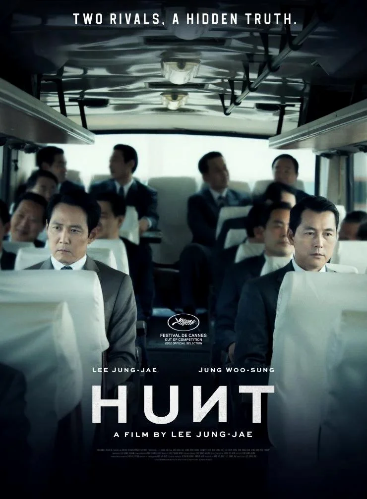 Hunt (2022) ล่าคน ปลอมคน พากย์ไทย HD