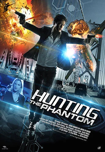 Hunting The Phantom (2014) ล่านรกโปรแกรมมหากาฬ พากย์ไทย HD