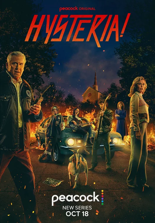 Hysteria! พากย์ไทย HD