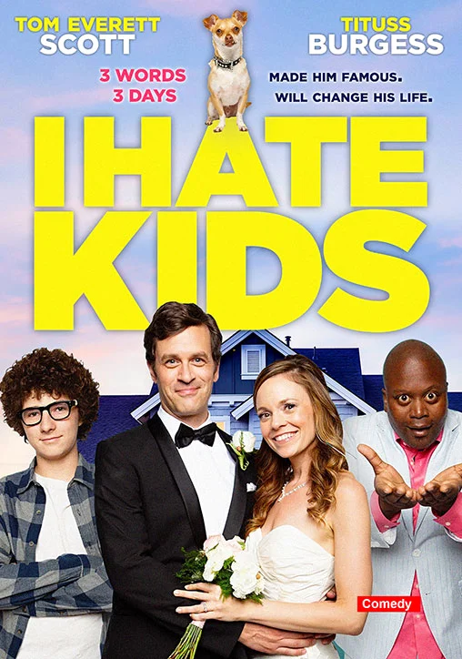 I Hate Kids (2019) พากย์ไทย HD