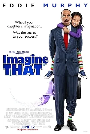 Imagine That (2009) จินตนาการทะลุจอ พากย์ไทย