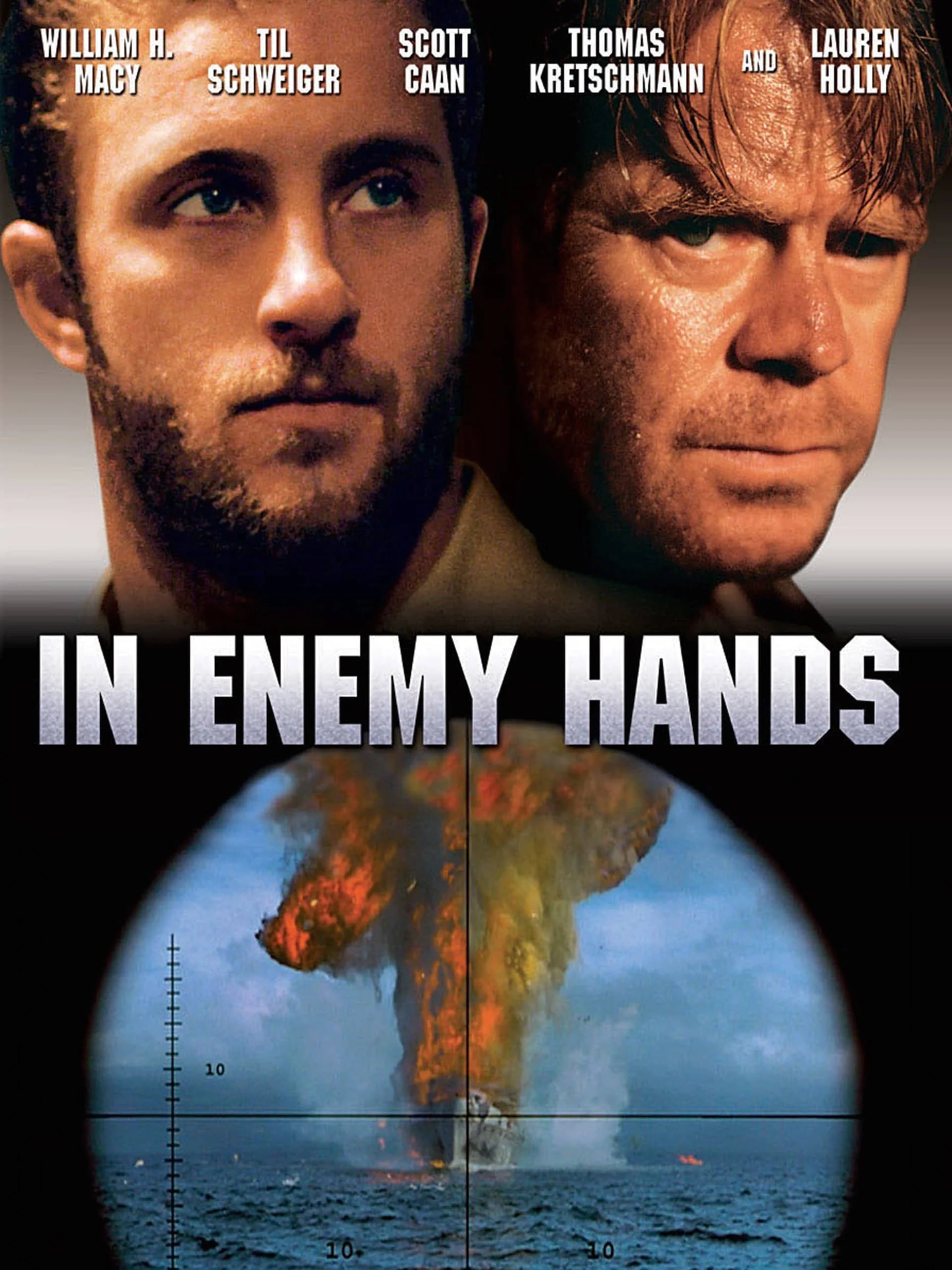 In Enemy Hands (2004) ยุทธการดำดิ่งนรก พากย์ไทย HD