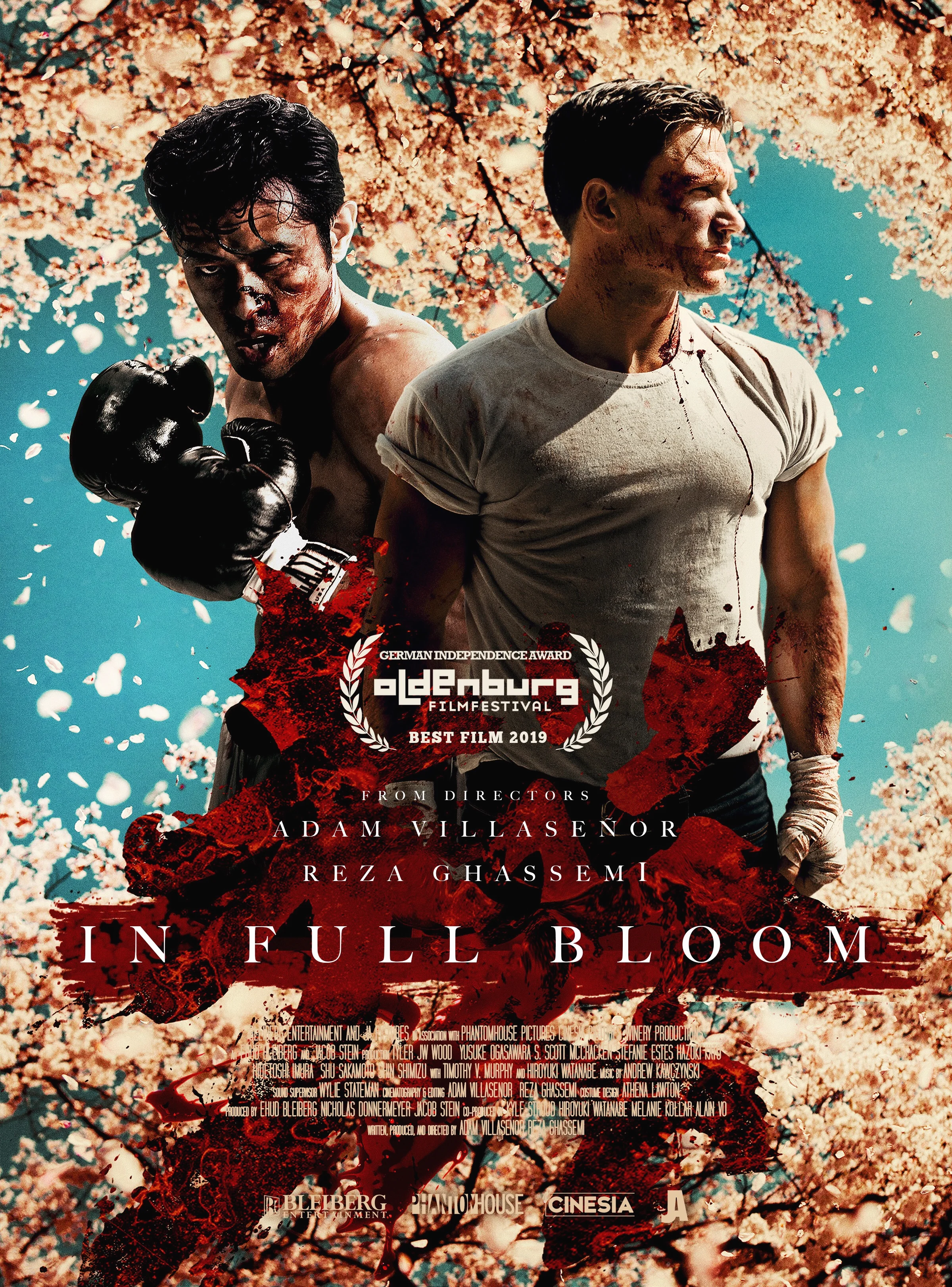 In Full Bloom (2019) พากย์ไทย HD