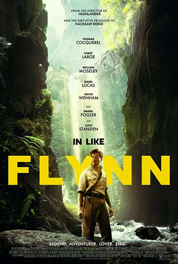 In Like Flynn (2018) พากย์ไทย HD