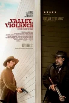 In a Valley of Violence คนแค้นล้างแดนโหด พากย์ไทย HD