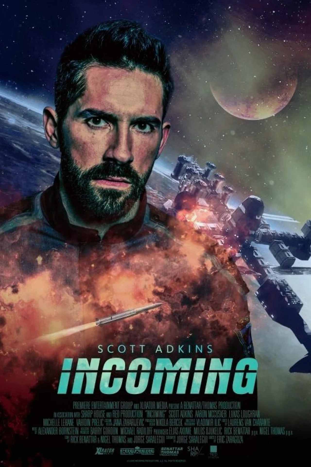 Incoming (2018) สถานีคุมขัง พากย์ไทย HD