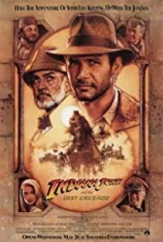 Indiana Jones 3 and the Last Crusade อินเดียน่า โจนส์ 3 พากย์ไทย HD