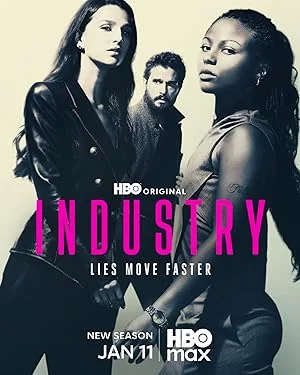 Industry Season 4 (2026) วงการเงินเดือด พากย์ไทย HD