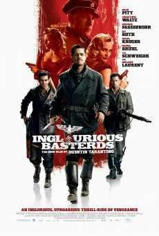 Inglourious Basterds (2009) ยุทธการเดือดเชือดนาซี พากย์ไทย HD