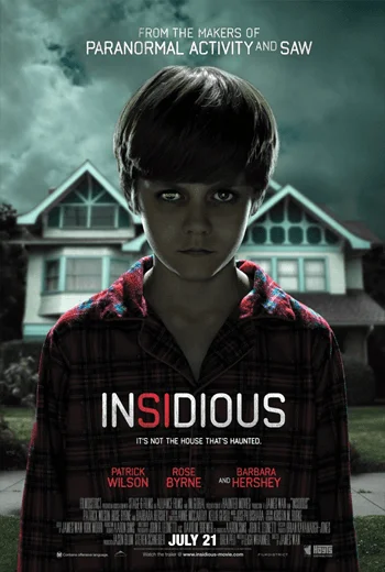 Insidious 1 (2010) อินซิเดียส วิญญาณตามติด1 พากย์ไทย HD