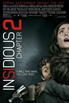 Insidious Chapter 2 วิญญาณยังตามติด ภาค 2 พากย์ไทย HD