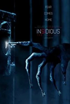 Insidious The Last Key วิญญาณตามติด กุญแจผีบอก พากย์ไทย HD