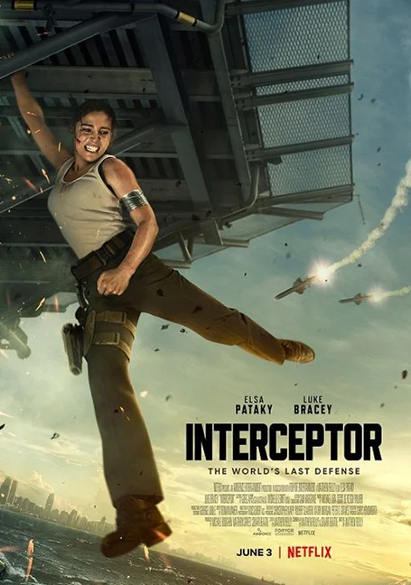 Interceptor (2022) สงครามขีปนาวุธ พากย์ไทย HD