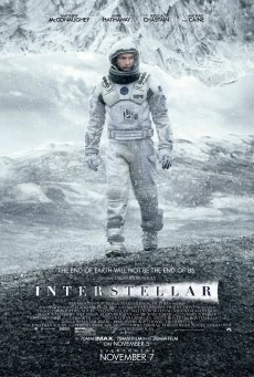 Interstellar ทะยานดาวกู้โลก พากย์ไทย HD