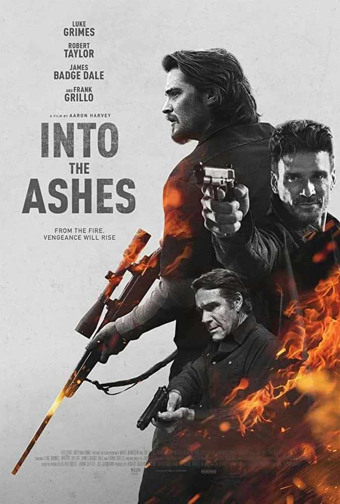 Into the Ashes (2019) แค้นระห่ำ พากย์ไทย