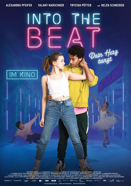 Into the Beat (2020) จังหวะรักวัยฝัน พากย์ไทย