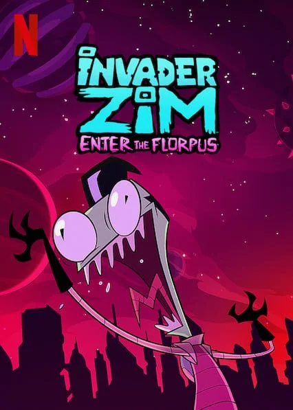 Invader ZIM: Enter the Florpus (2019) อินเวเดอร์ ซิม- หลุมดำมหาภัย พากย์ไทย HD