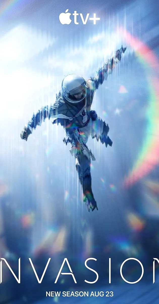 Invasion (2021) S02 อินเวชั่น พากย์ไทย HD