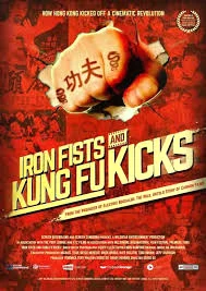 Iron Fists and Kung Fu Kicks (2019) กังฟูสะท้านปฐพี พากย์ไทย
