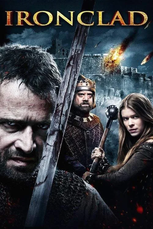 Ironclad (2011) ทัพเหล็กโค่นอํานาจ พากย์ไทย HD