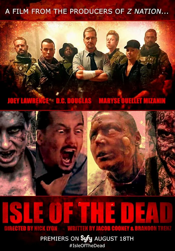 Isle of the Dead (2016) เกาะแห่งความตาย พากย์ไทย HD