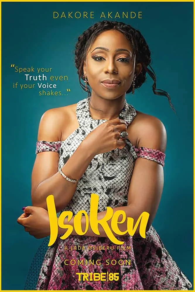Isoken (2017) คนสวยเลือกรัก พากย์ไทย HD