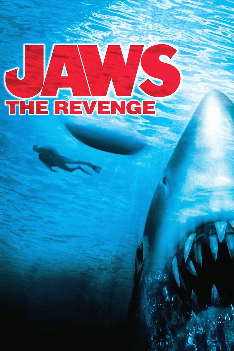 JAWS 4 THE REVENGE (1987) จอว์ส ภาค 4 พากย์ไทย