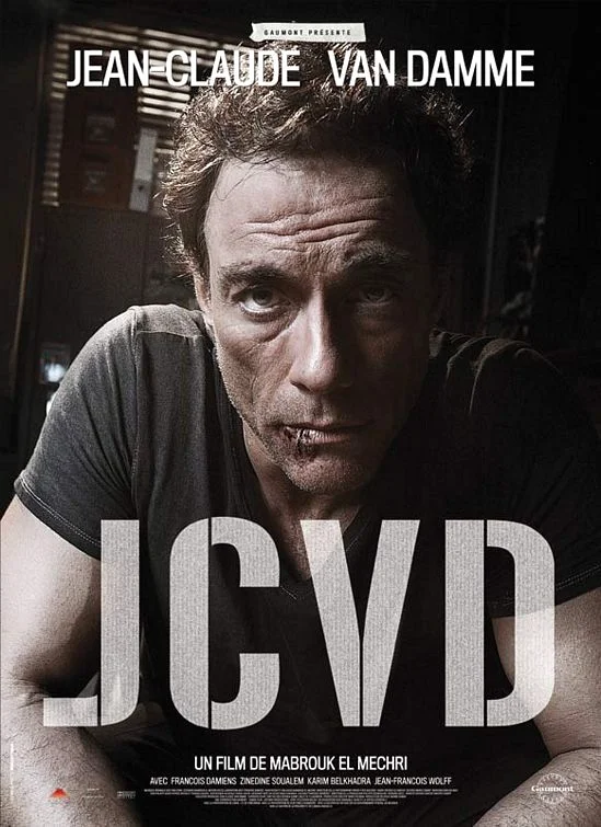 JCVD (2008) ฌอง คล็อด แวน แดมม์ ข้านี่แหละคนมหาประลัย พากย์ไทย HD