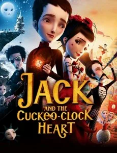 Jack And The Cuckoo-Clock Heart (2013) แจ็ค หนุ่มน้อยหัวใจติ๊กต็อก พากย์ไทย