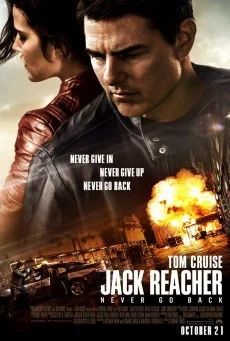 Jack Reacher Never Go Back ยอดคนสืบระห่ำ พากย์ไทย HD
