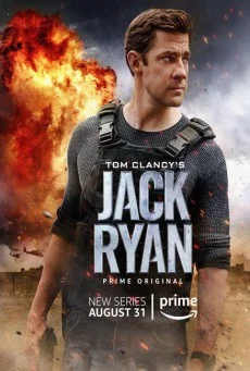 Jack Ryan Season 1 พากย์ไทย HD