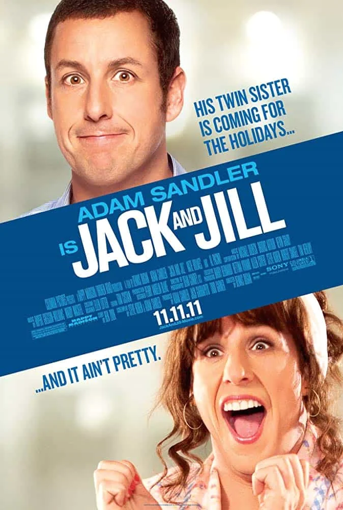 Jack and Jill (2011) แจ็ค แอนด์ จิลล์ พากย์ไทย