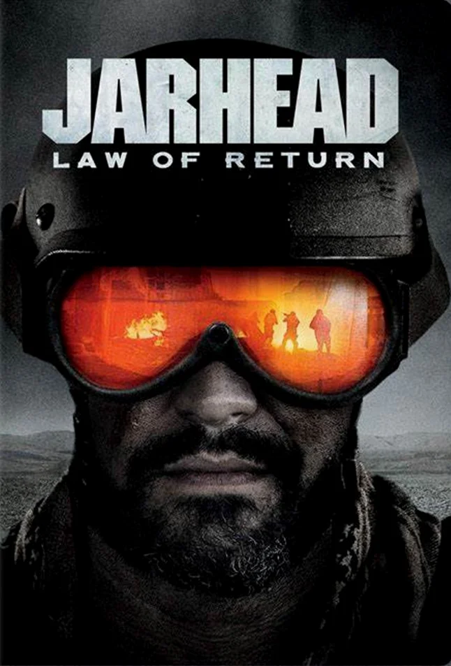 Jarhead Law Of Return (2019) จาร์เฮด พลระห่ำสงครามนรก 4 พากย์ไทย HD