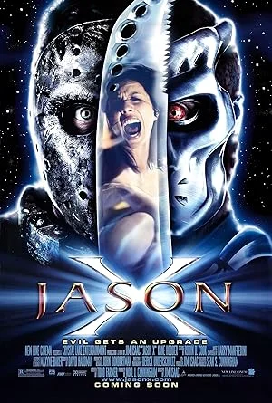 Jason X (2002) เจสัน โหดพันธุ์ใหม่ ศุกร์ 13 พากย์ไทย HD