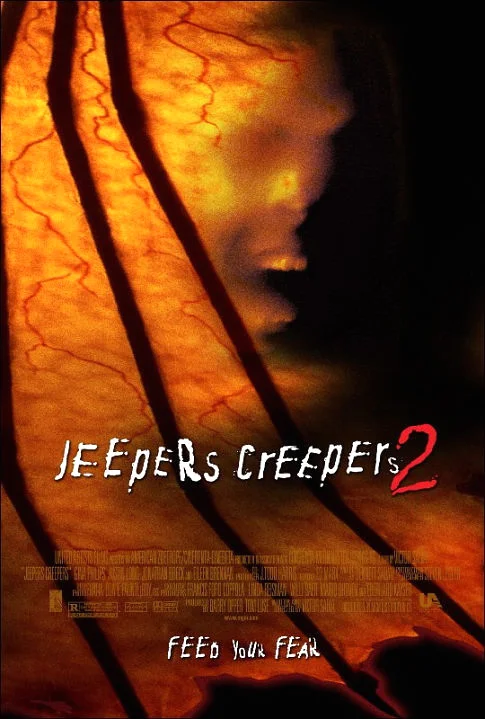 Jeepers Creepers II (2003) โฉบกระชากหัว 2 พากย์ไทย HD