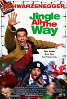 Jingle All the Way คนเหล็กคุณพ่อต้นแบบ พากย์ไทย HD