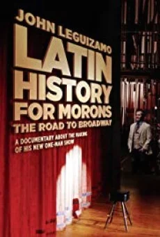 John Leguizamo Play Latin History for Morons ประวัติศาสตร์ลาตินฉบับ จอนห์ เลอกิซ