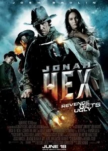 Jonah Hex (2010) โจนาห์ เฮ็กซ์ ฮีโร่หน้าบากมหากาฬ พากย์ไทย HD