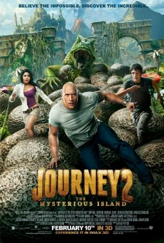 Journey The Mysterious Island (2012) เจอร์นีย์ 2 พิชิตเกาะพิศวงอัศจรรย์สุดโลก พา